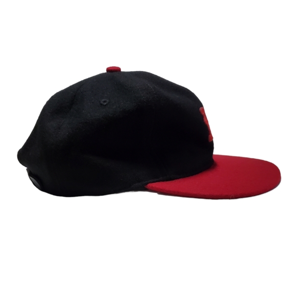 Old School Homage X Ebbets Field Flannels New York Cubans Negro Leagues Hat - Picture 4 of 10